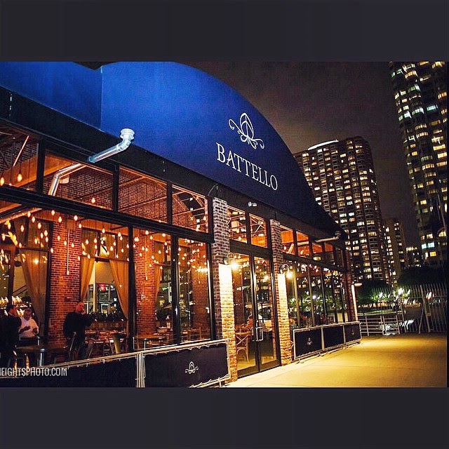 Battello - Italian Restaurant / Wedding & Events Venue - Event Venue in Jersey City, New Jersey