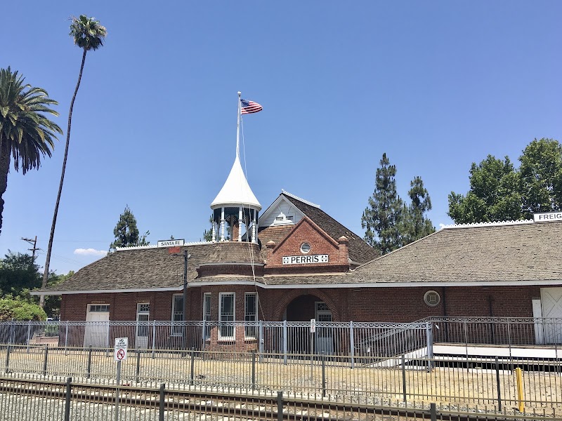Perris Valley Historical Museum - Event Venue in Perris, California