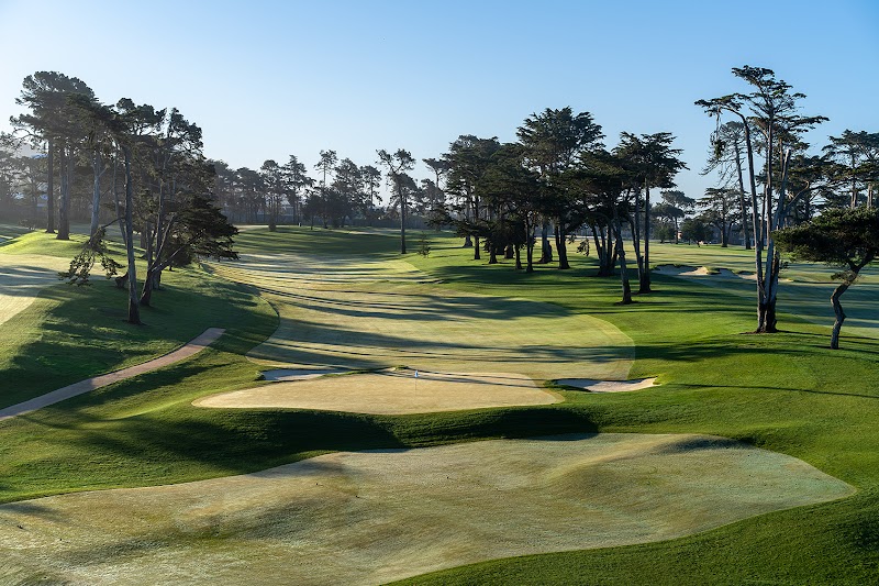 Lake Merced Golf Club - Event Venue in Daly City, California