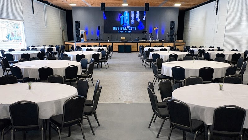 Revival City Event Venue - Event Venue in Washington, Utah