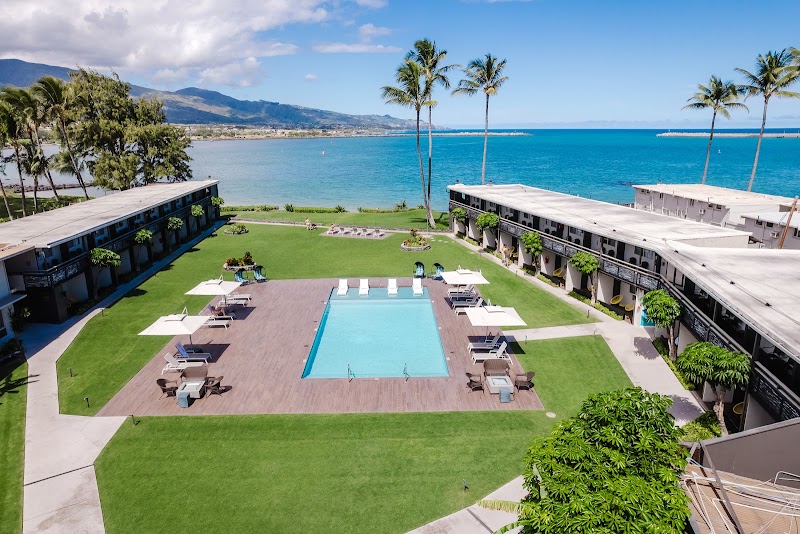 Maui Seaside Hotel - Event Venue in Kahului, Hawaii