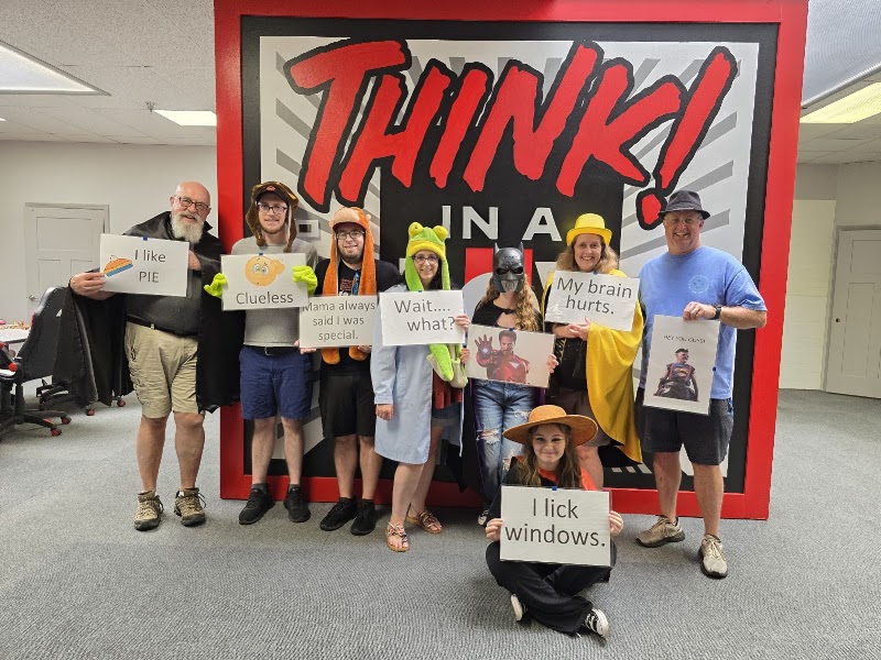 Think In A Box - Escape Room - Event Venue in San Angelo, Texas