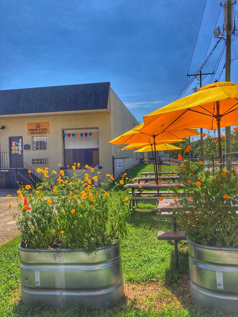 Honeygirl Meadery & Tasting Room - Event Venue in Durham, North Carolina
