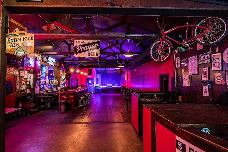 Rose Music Hall - Event Venue in Columbia, Missouri
