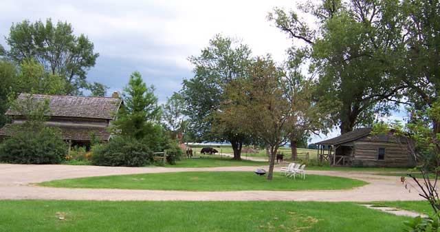 Augustus Chetlain Log Cabin Guest Houses - Event Venue in Galena, Illinois
