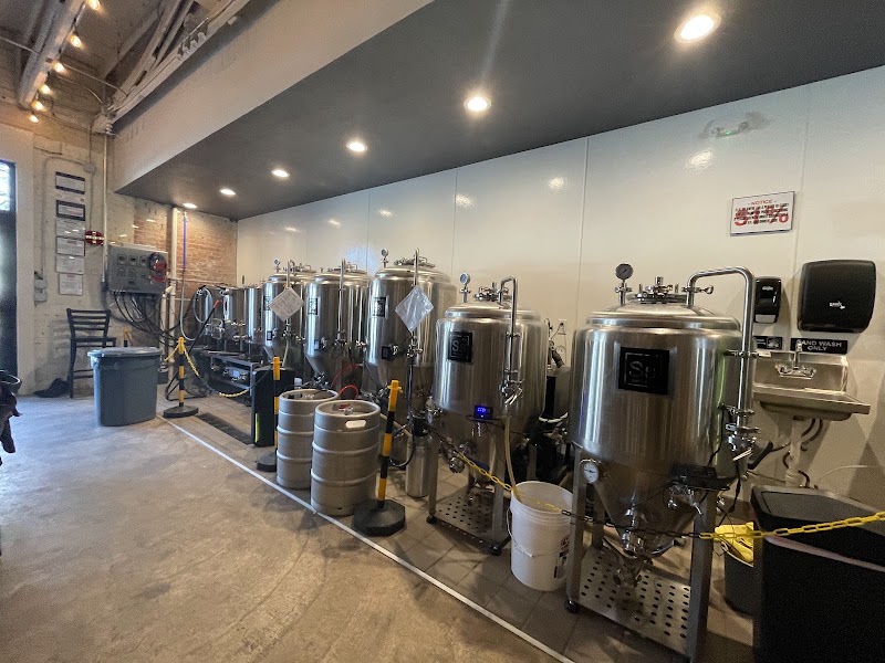 Three Empires Brewing - Event Venue in Frisco, Texas