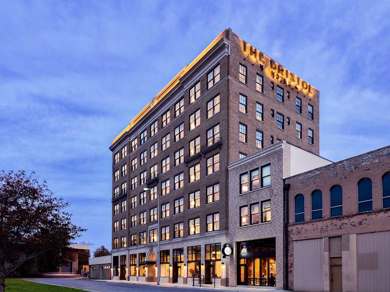 The Bristol Hotel - Event Venue in Bristol, Virginia