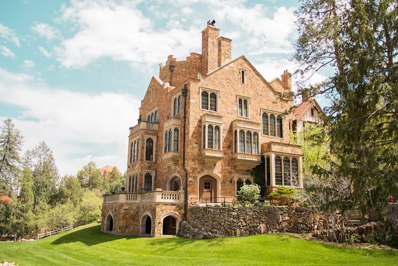 Glen Eyrie Castle - Event Venue in Colorado Springs, Colorado