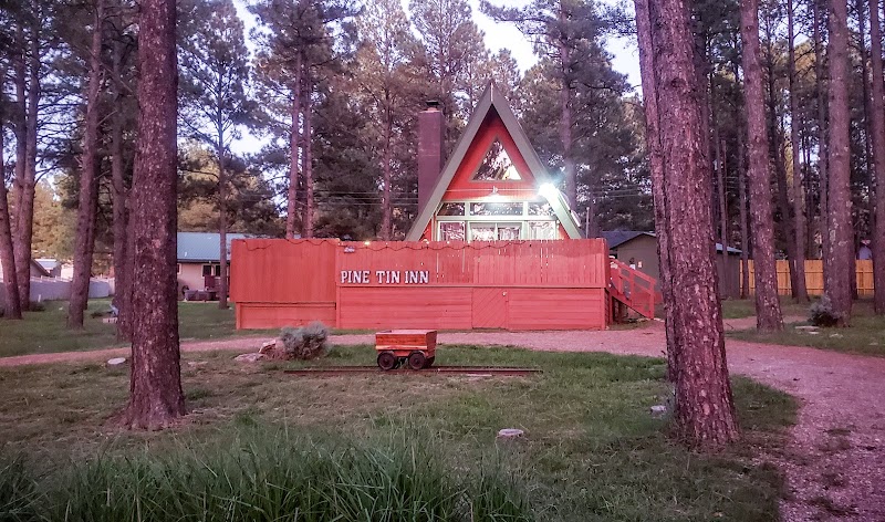 Pine Tin Inn - Event Venue in Ruidoso, New Mexico