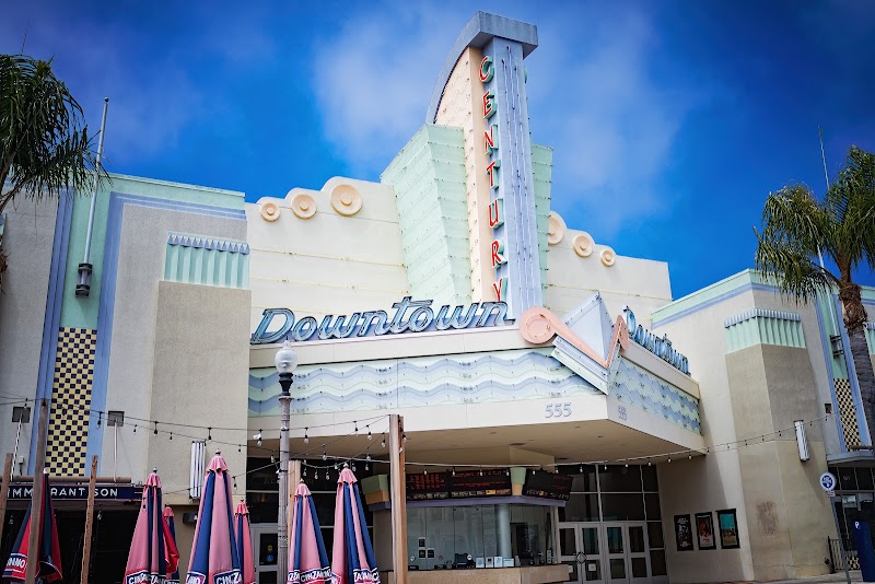 Cinemark Century Ventura Downtown 10 - Event Venue in Ventura, California