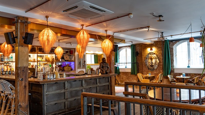 Mala Madre | Private Events Space - Event Venue in England