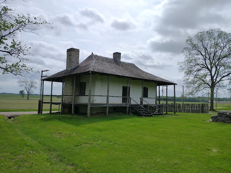 Ste. Geneviève National Historical Park - Event Venue in Ste. Genevieve, Missouri