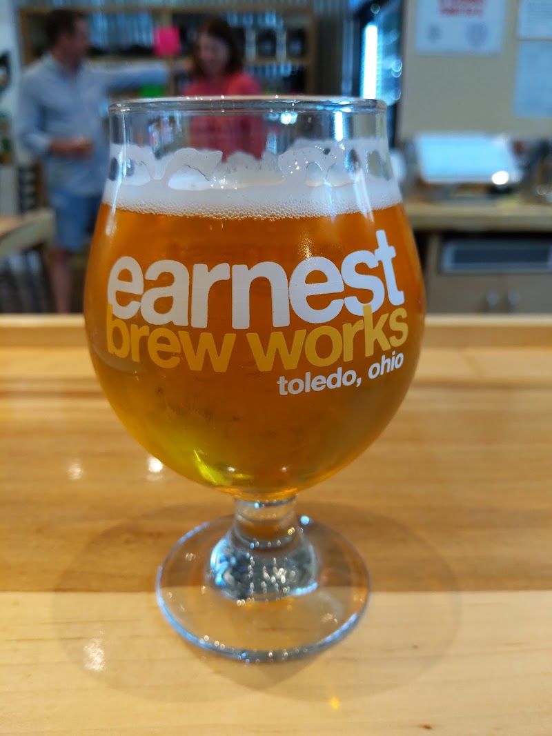 Earnest Brew Works Downtown - Event Venue in Toledo, Ohio
