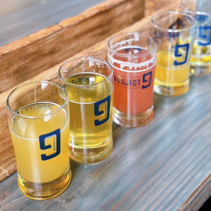 Project 9 Brewing Company - Event Venue in Seattle, Washington