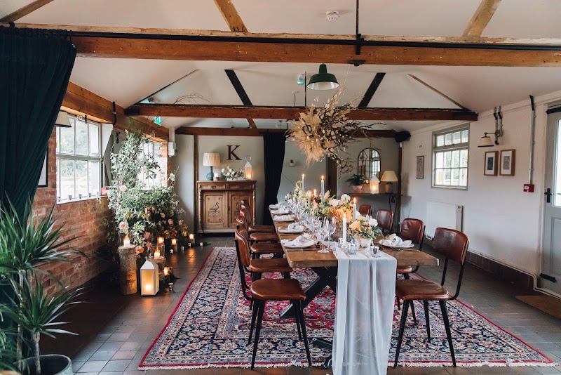Kimbridge Barn - Event Venue in Kimbridge, Hampshire