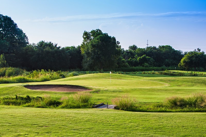 James E Stewart Golf Course - Event Venue in Oklahoma City, Oklahoma