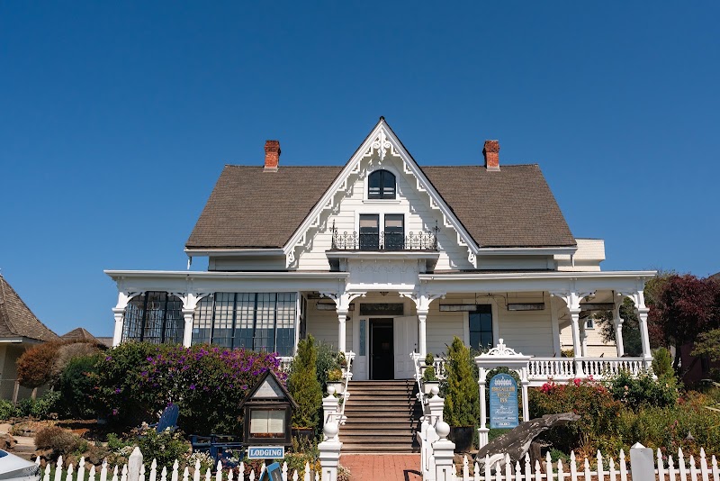 MacCallum House Inn - Event Venue in Mendocino, California