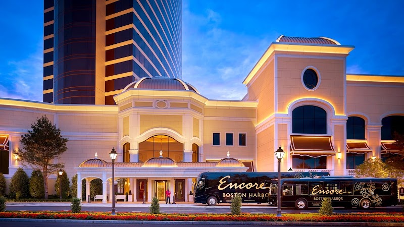 Encore Boston Harbor - Event Venue in Everett, Massachusetts