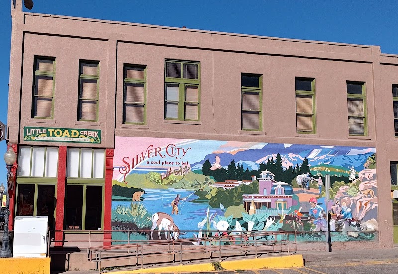 Little Toad Creek Brewery & Distillery - Event Venue in Silver City, New Mexico