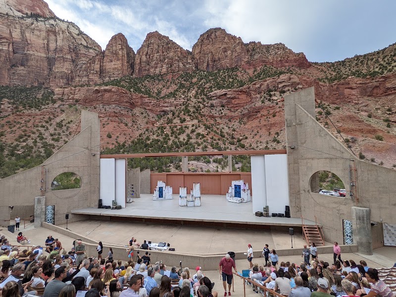 O.C. Tanner Amphitheater - Event Venue in Springdale, Utah