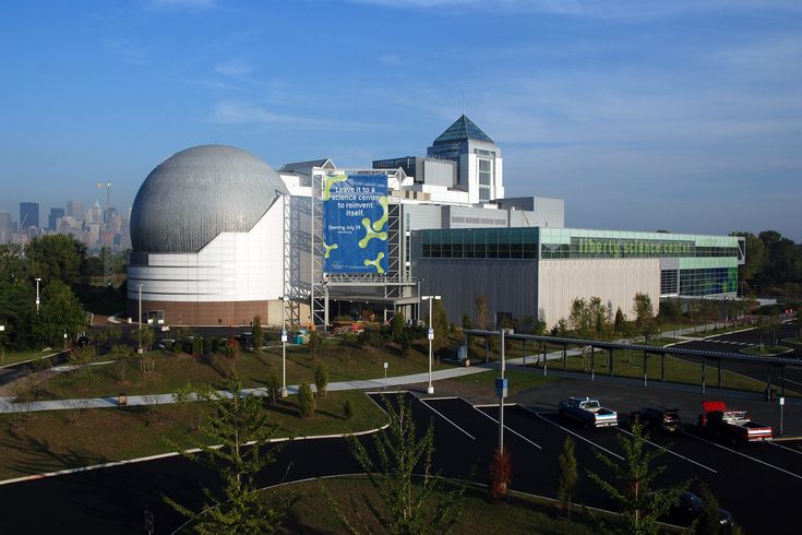 Liberty Science Center - Event Venue in Jersey City, New Jersey