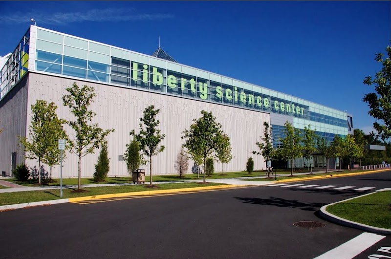 Liberty Science Center - Event Venue in Jersey City, New Jersey