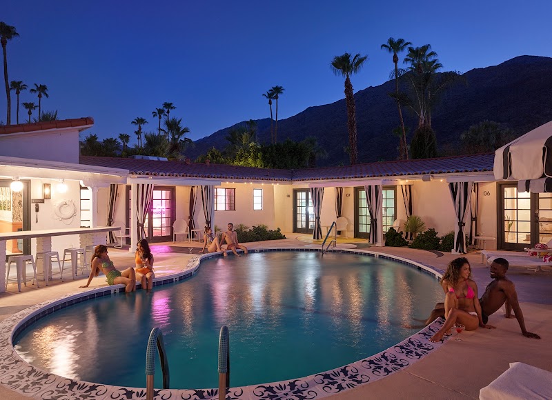 Spirit of Sofia - Event Venue in Palm Springs, California