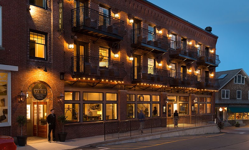 16 Bay View - Event Venue in Camden, Maine
