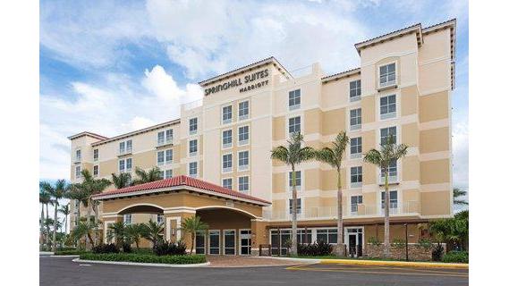 SpringHill Suites by Marriott Fort Lauderdale Miramar - Event Venue in Miramar, Florida