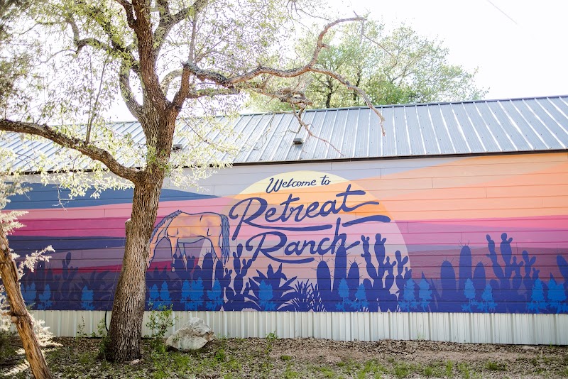 The Retreat Ranch - Event Venue in Marble Falls, Texas