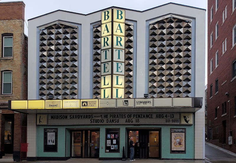 Bartell Theatre - Event Venue in Madison, Wisconsin