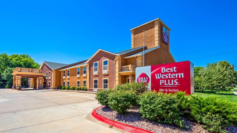 Best Western Plus Midwest Inn & Suites - Event Venue in Salina, Kansas