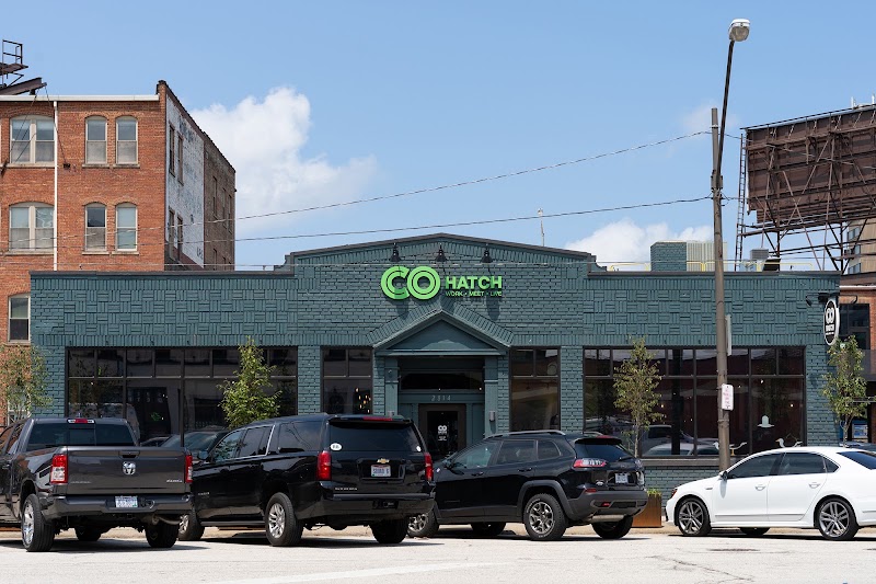 COhatch Ohio City - Event Venue in Cleveland, Ohio