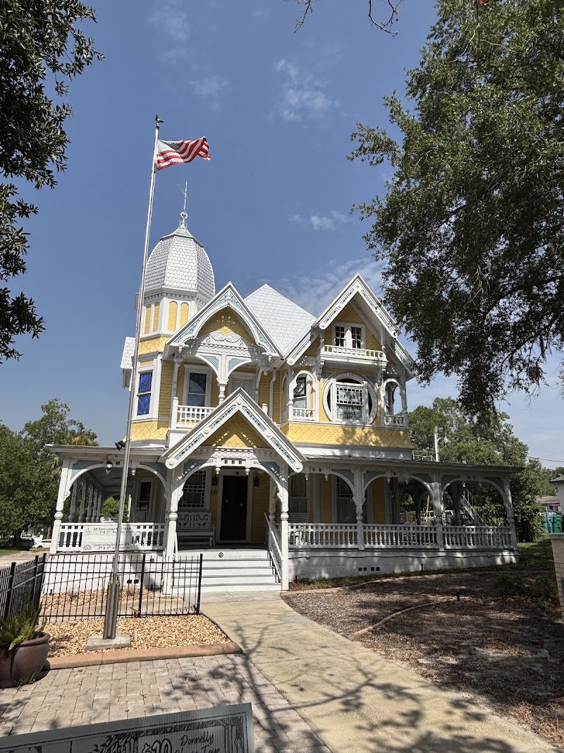 The Donnelly House - Event Venue in Mount Dora, Florida