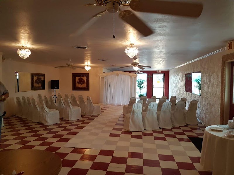Plaza Del Rey - Event Venue in San Angelo, Texas