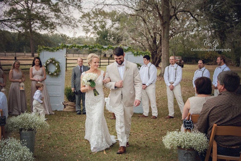 Waters Edge - Event Venue in Robertsdale, Alabama
