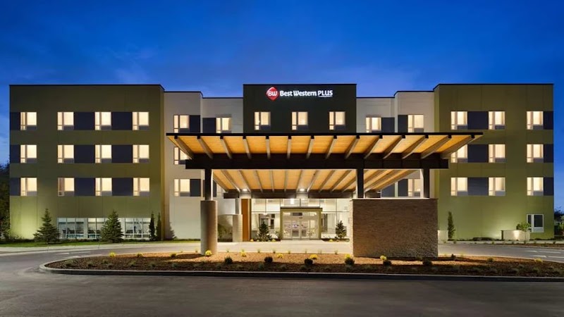 Best Western Plus Peppertree Nampa Civic Center Inn - Event Venue in Nampa, Idaho