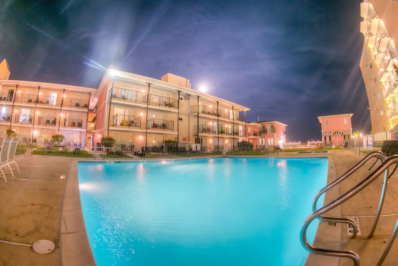 Periwinkle Inn - Event Venue in Cape May, New Jersey