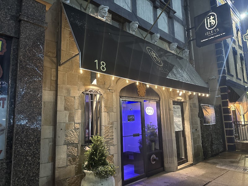 Isle 15 Caribbean Crafted Cusine & Bar - Event Venue in Newark, New Jersey