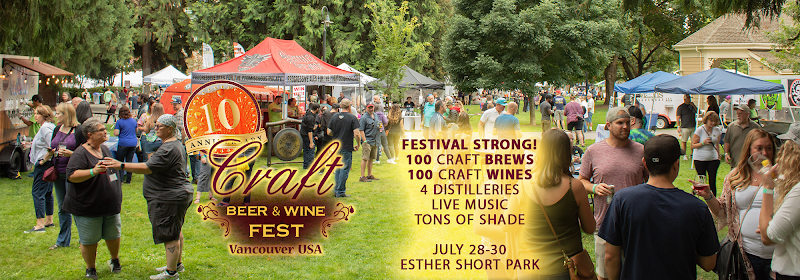 Craft Beer & Winefest of Vancouver, USA - Event Venue in Vancouver, Washington