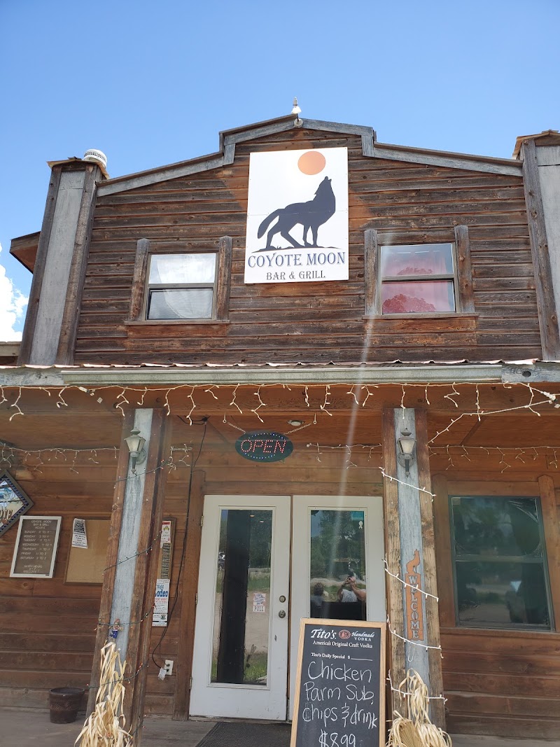 Coyote Moon Lounge - Event Venue in Pagosa Springs, Colorado