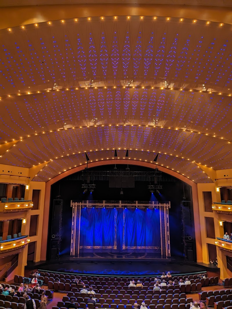 Aronoff Center for the Arts - Fifth Third Bank Theater - Event Venue in Cincinnati, Ohio