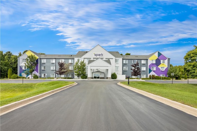 Spark by Hilton Traverse City - Event Venue in Traverse City, Michigan