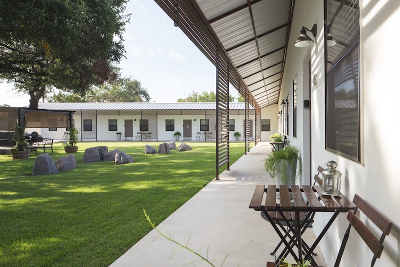 Hotel Flora & Fauna - Event Venue in Wimberley, Texas