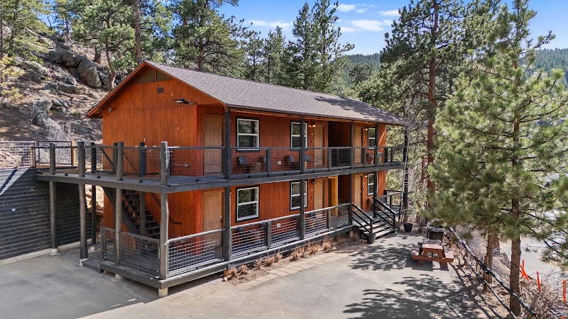 Amberwood Estes Park Cabins - Event Venue in Estes Park, Colorado