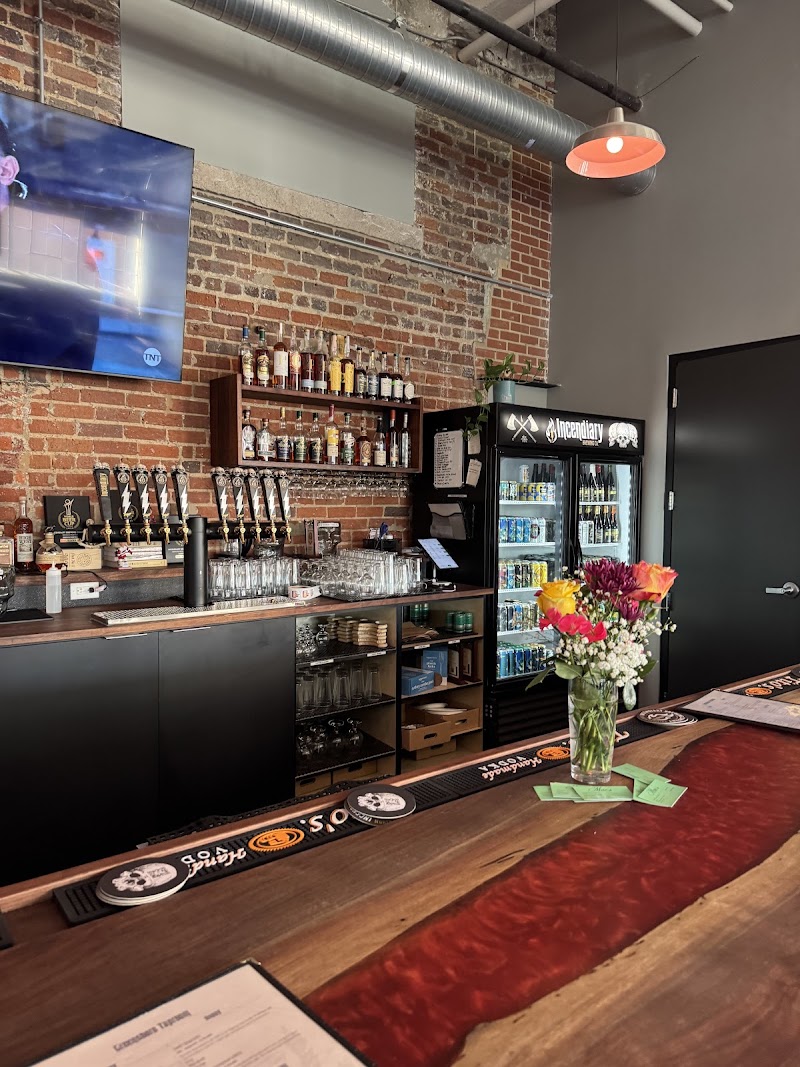 Incendiary Brewing Company - Event Venue in Greensboro, North Carolina