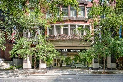 Fairfield by Marriott Chicago Downtown/Magnificent Mile - Event Venue in Chicago, Illinois