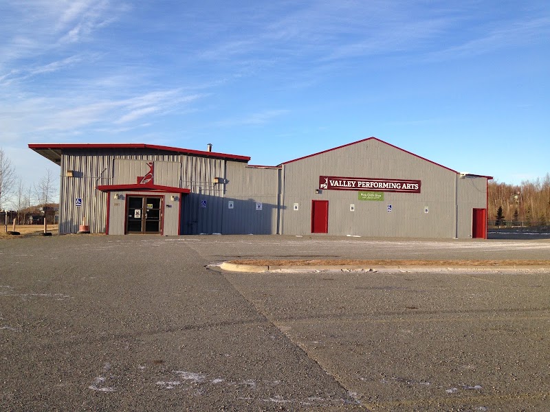 Valley Performing Arts - Event Venue in Wasilla, Alaska