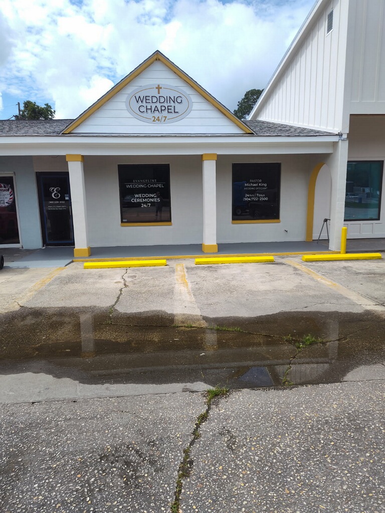 Evangeline Room and Banquet Hall - Event Venue in Slidell, Louisiana