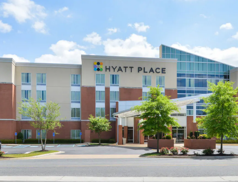 Hyatt Place Chesapeake/Greenbrier - Event Venue in Chesapeake, Virginia